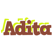 Adita caffeebar logo