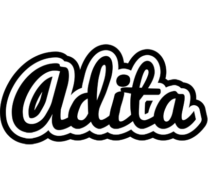 Adita chess logo