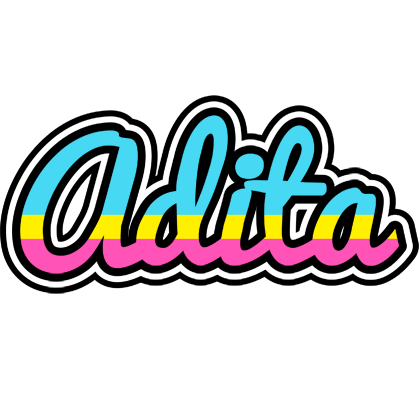 Adita circus logo