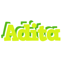 Adita citrus logo