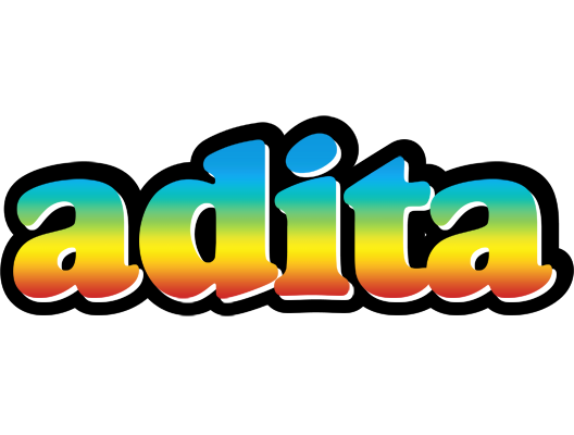 Adita color logo
