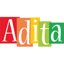 Adita colors logo