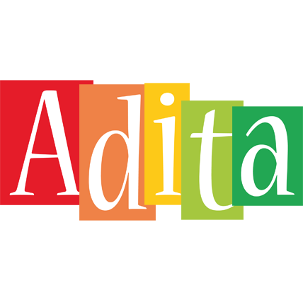 Adita colors logo