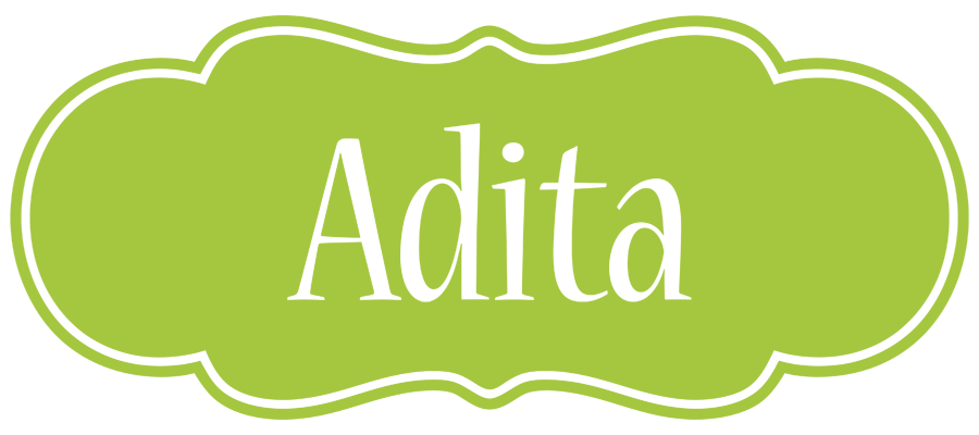 Adita family logo