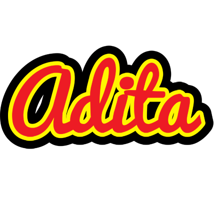 Adita fireman logo