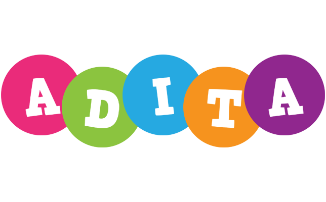 Adita friends logo