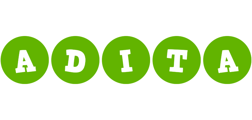 Adita games logo