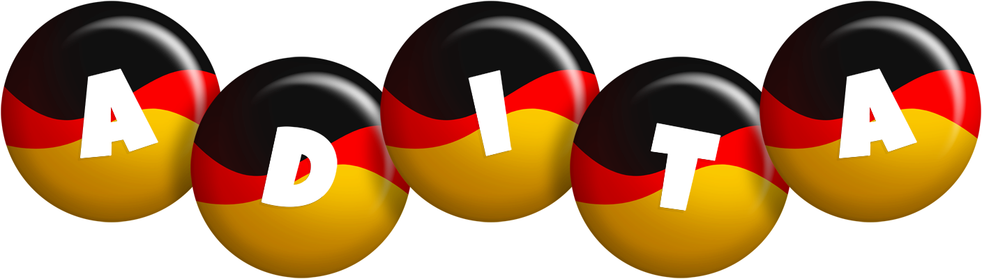 Adita german logo