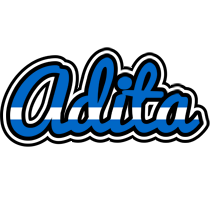Adita greece logo
