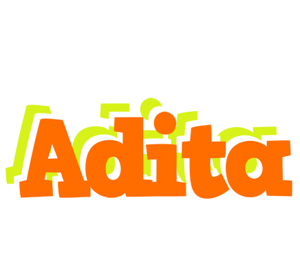 Adita healthy logo