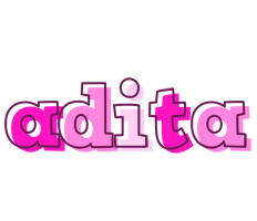 Adita hello logo
