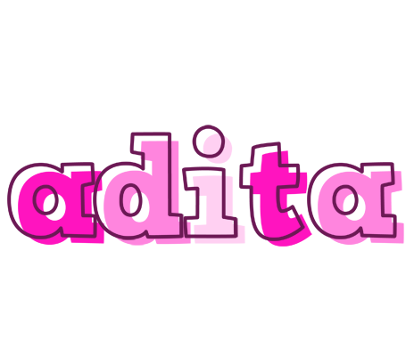 Adita hello logo