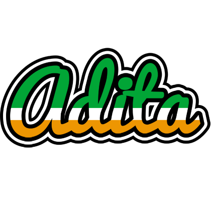 Adita ireland logo