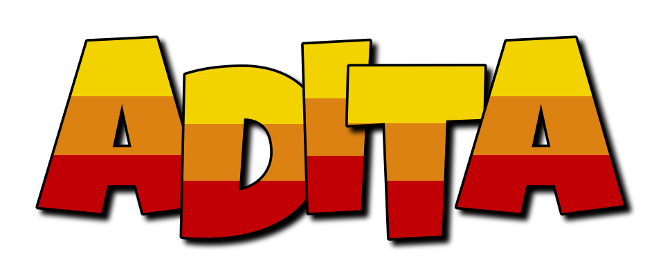 Adita jungle logo