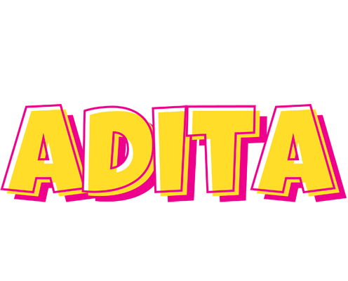Adita kaboom logo