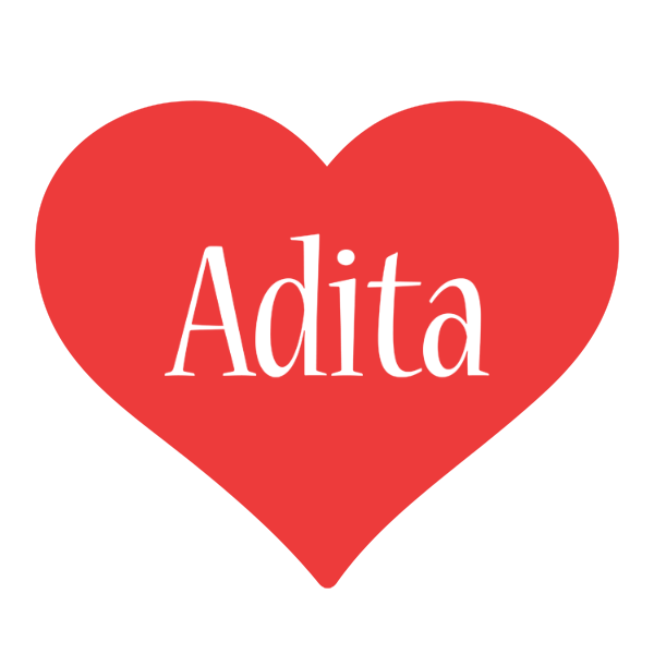 Adita love logo