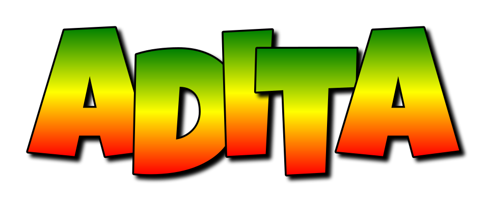 Adita mango logo