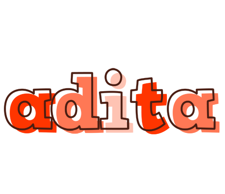 Adita paint logo