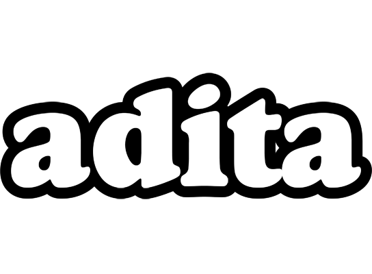 Adita panda logo