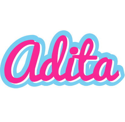 Adita popstar logo