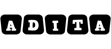 Adita racing logo
