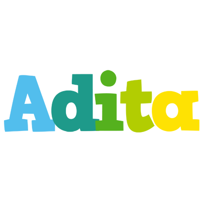 Adita rainbows logo