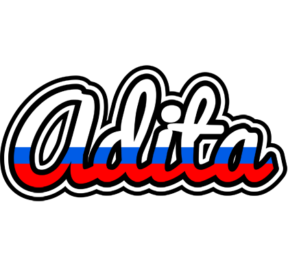 Adita russia logo