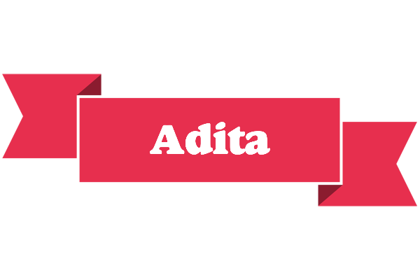 Adita sale logo