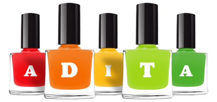 Adita saloon logo