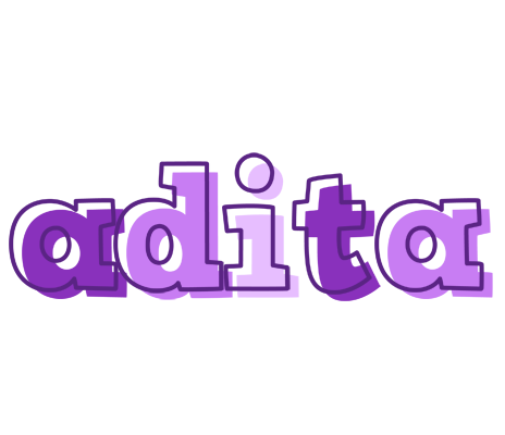 Adita sensual logo