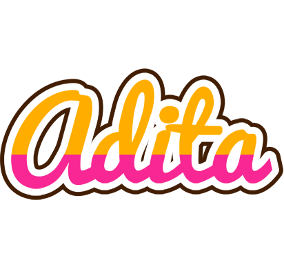 Adita smoothie logo