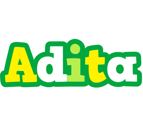 Adita soccer logo