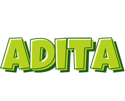 Adita summer logo