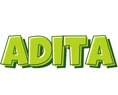 Adita summer logo