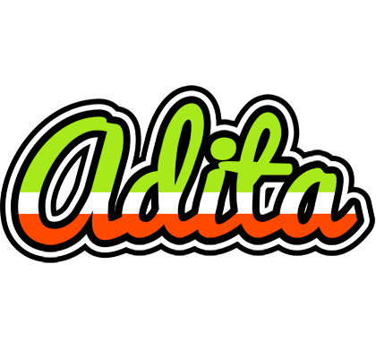 Adita superfun logo