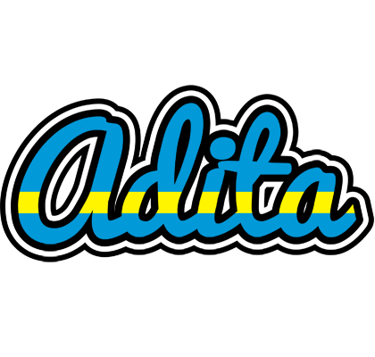 Adita sweden logo