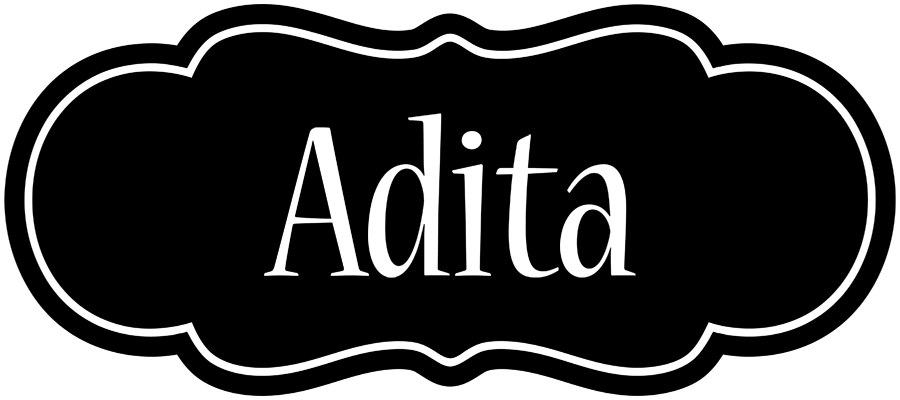 Adita welcome logo