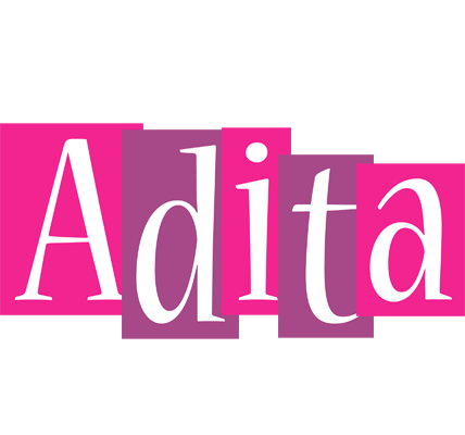 Adita whine logo