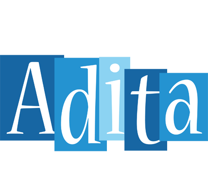 Adita winter logo