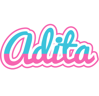 Adita woman logo