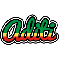 Aditi african logo