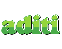 Aditi apple logo