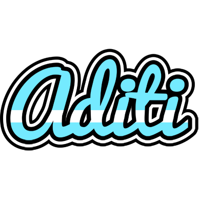 Aditi argentine logo