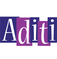 Aditi autumn logo