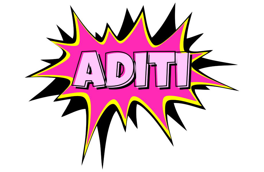 Aditi badabing logo