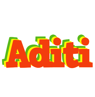 Aditi bbq logo