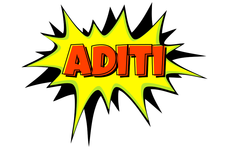 Aditi bigfoot logo