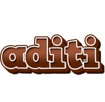 Aditi brownie logo