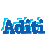 Aditi business logo