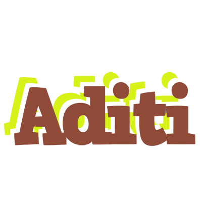 Aditi caffeebar logo